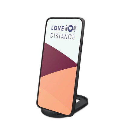 Love Distance RANGE - Coral Rechargeable Love Egg with App Contol - LD-003-COR