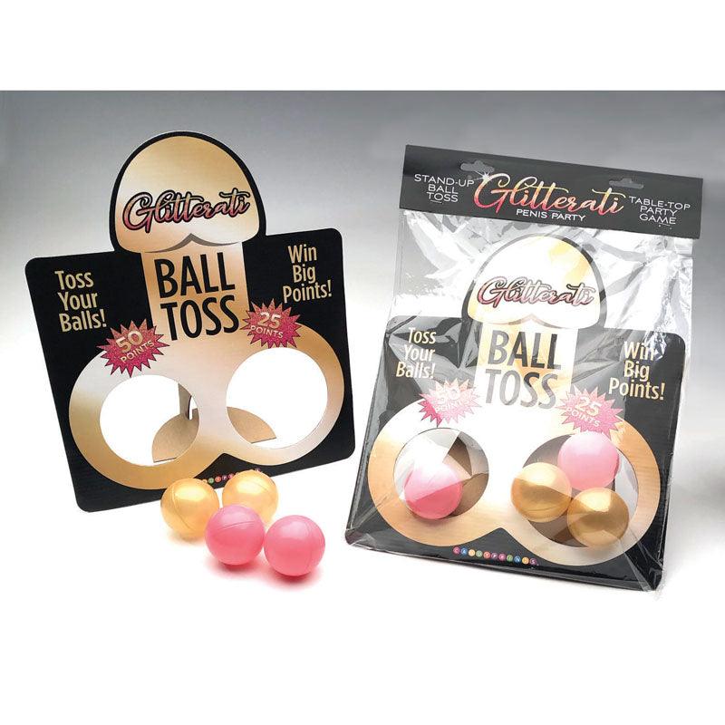 Glitterati - Ball Toss - Hens Party Game - LGBG.100