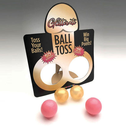 Glitterati - Ball Toss - Hens Party Game - LGBG.100