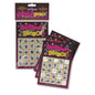 Bedroom Bingo - Foreplay Scratcher Card - LGBG.109