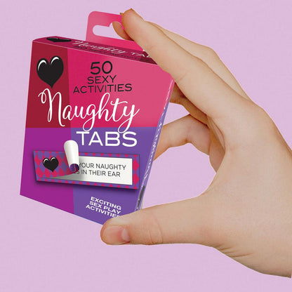 Naughty Tabs - Sexy Suggestions - Set of 50 - LGBG.115