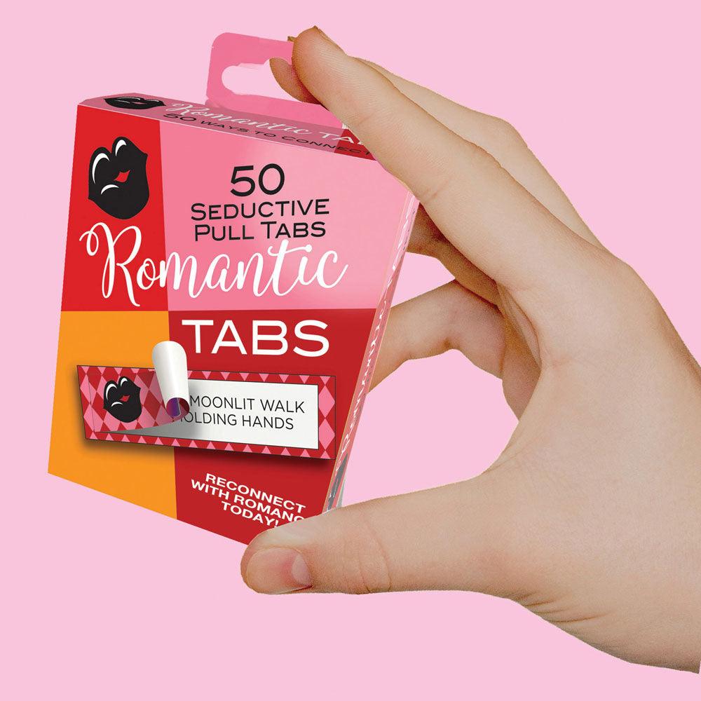 Romantic Tabs - Romantic Suggestions - Set of 50 - LGBG.116