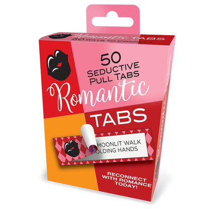 Romantic Tabs - Romantic Suggestions - Set of 50 - LGBG.116