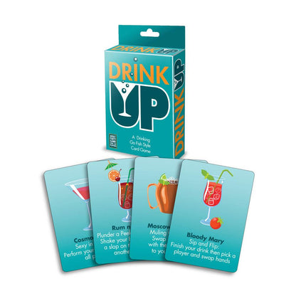 Drink Up - Drinking Card Game - LGBG.121