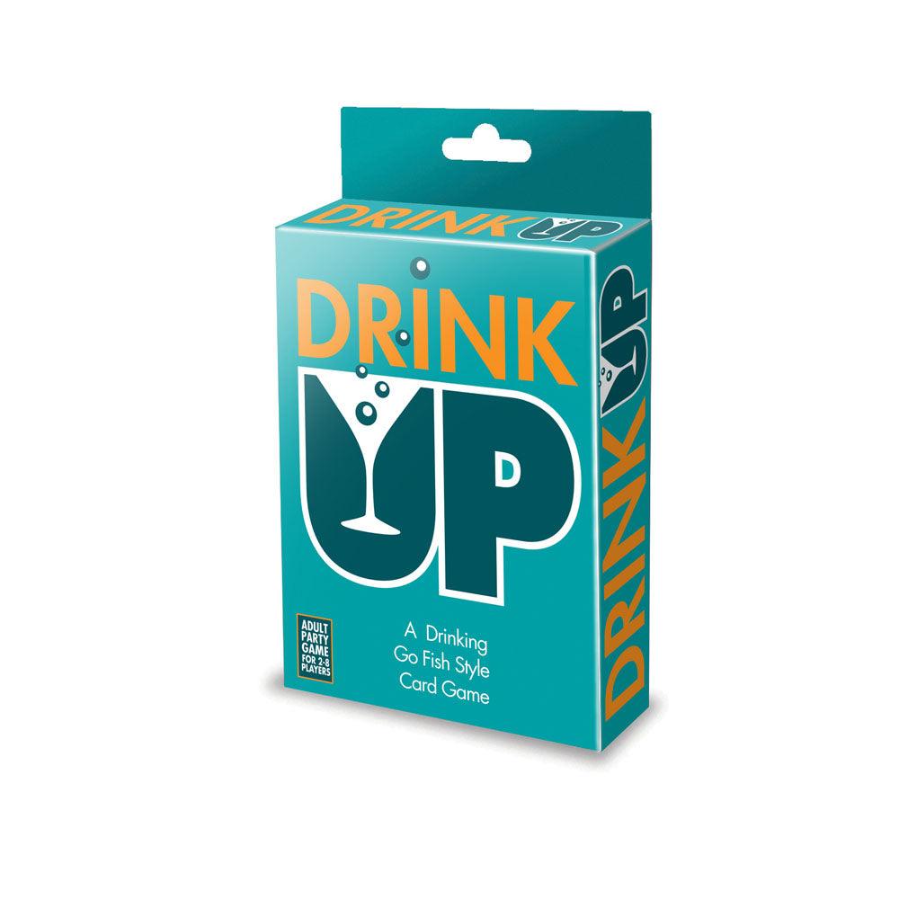 Drink Up - Drinking Card Game - LGBG.121