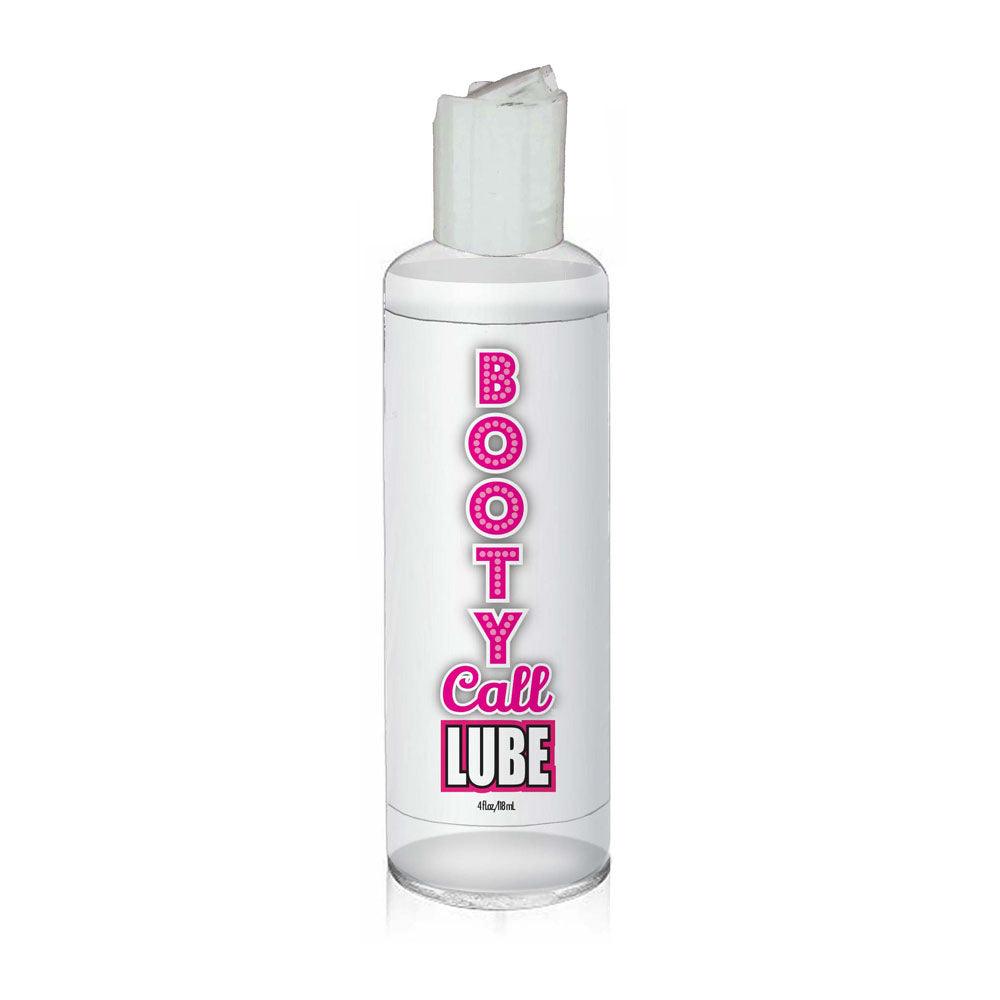 Booty Call Lube - Water Based Lubricant - 120 ml Bottle - LGBT.315