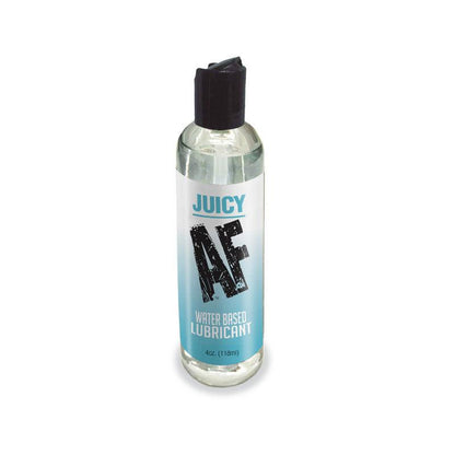 Juicy AF Water Based Lubricant - 118 ml - Water Based Lubricant - 118 ml Bottle - LGBT.650