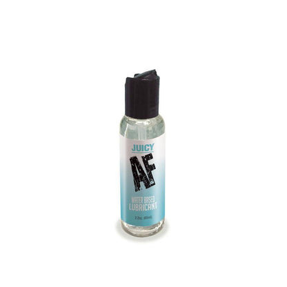 Juicy AF Water Based Lubricant - 59 ml - Water Based Lubricant - 59 ml Bottle - LGBT.651