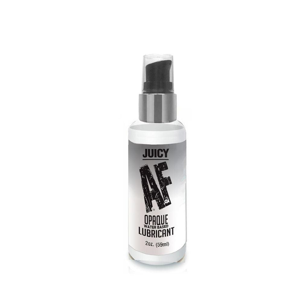 Juciy AF - Waterbased Opaque Lube - 59 ml - Waterbased Cum Lube - 59 ml - LGBT.655