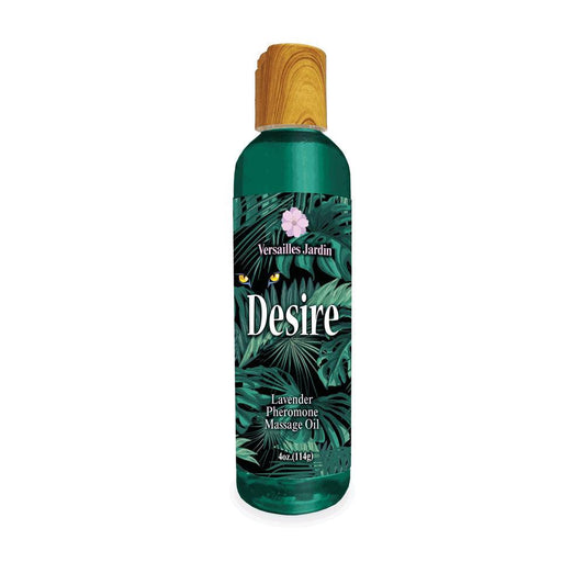 Desire Pheromone Massage Oil - Lavender Scented Pheromone Massage Oil - 118 ml - LGBT.704