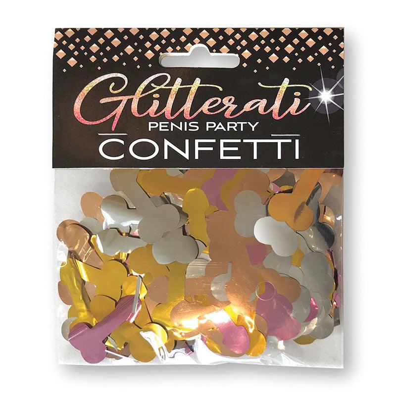 Glitterati - Confetti - Party Table Decoration - LGCP.1033