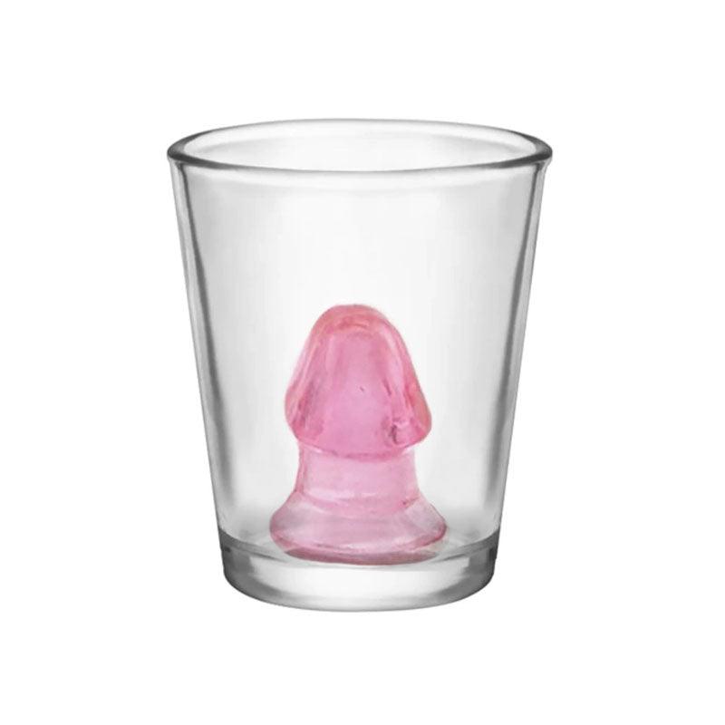 Super Fun Penis Shot Glasses - Set of 2 - LGCP.1056