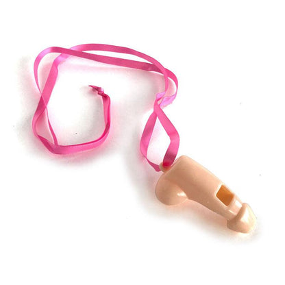 Super Fun Penis Party Whistles - Hens Party Novelties - 8 Pack - LGCP.1058