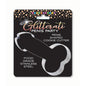 Glitterati Penis Cookie Cutter - Novelty Item - LGCP.1121