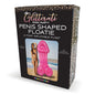 Glitterati - Penis Pool Float - Pink Pool Float - 180 cm Length - LGCP.1122