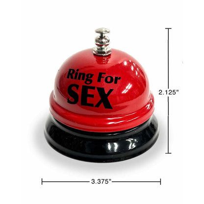 Ring For Sex Table Bell - Novelty Bell - LGCP.1163