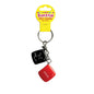 Super Fun Key Chain - Sex Dice - Erotic Dice Novelty Keychain - LGCP.1174