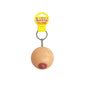 Super Fun Key Chain - Squishy Boob - Novelty Keychain - LGCP.1179