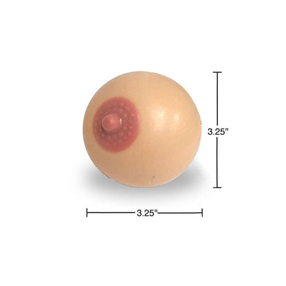 Super Fun Squishy Boobs - Counter Display - Boobie Stress Balls - Counter Display of 12 - LGCP.1180