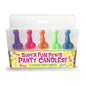 Super Fun Penis Candles - Party Novelty - LGCP.935