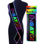 EnGAYged Sash - Novelty Sash - LGNVC.103