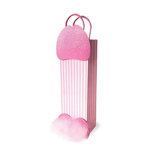 3D Sparkling Penis Gift Bag - Novelty Gift Bag - LGP.006