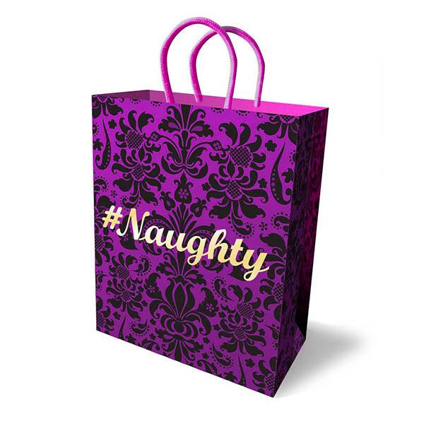 #Naughty Gift Bag - Novelty Gift Bag - LGP.010