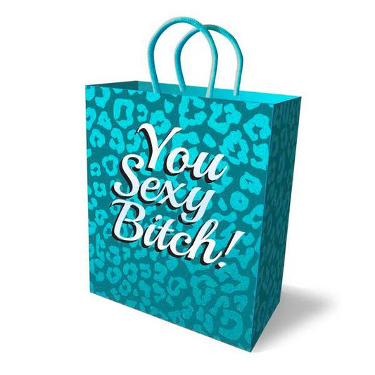 You Sexy Bitch! Gift Bag - Novelty Gift Bag - LGP.012