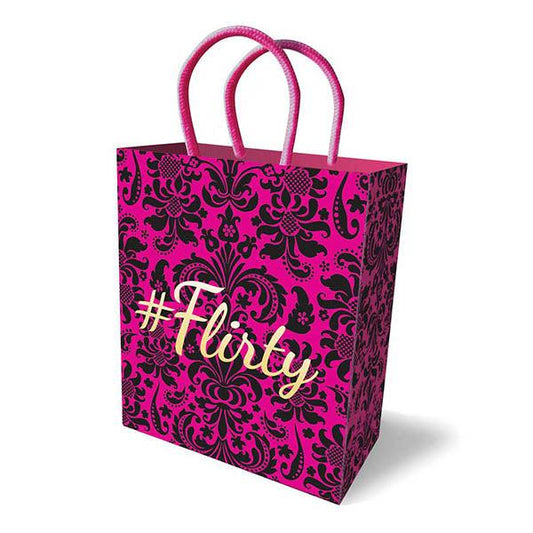 #FLIRTY Gift Bag - Novelty Gift Bag - LGP.015