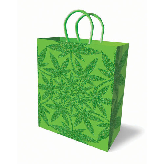 Glitter Ganja Gift Bag - Novelty Gift Bag - LGP.028