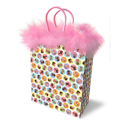 Dirty Penis Gift Bag - Novelty Gift Bag - LGP.029