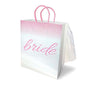 Bride Veil Gift Bag - Bridal Gift Bag with Veil - LGP.034