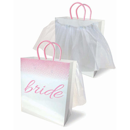 Bride Veil Gift Bag - Bridal Gift Bag with Veil - LGP.034