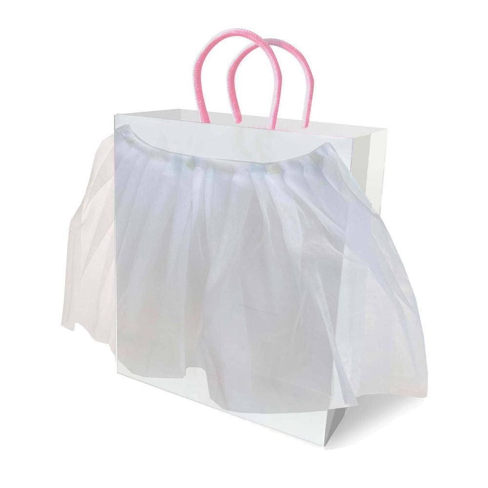 Bride Veil Gift Bag - Bridal Gift Bag with Veil - LGP.034