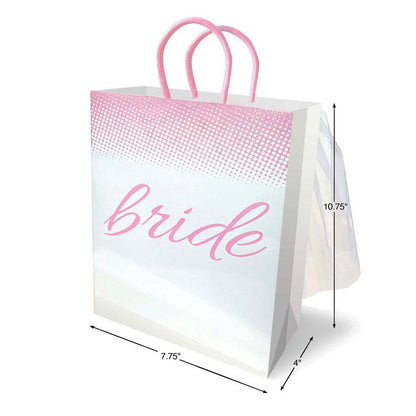 Bride Veil Gift Bag - Bridal Gift Bag with Veil - LGP.034