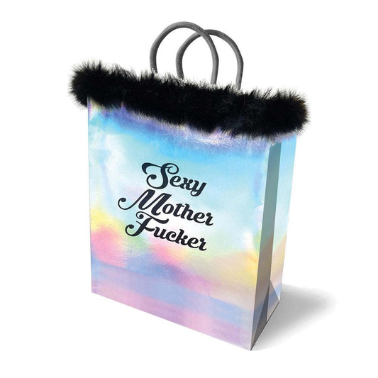 Sexy Mother Fucker Gift Bag - Novelty Gift Bag - LGP.036