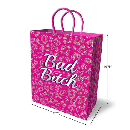 Bad Bitch Gift Bag - Novelty Gift Bag - LGP.037