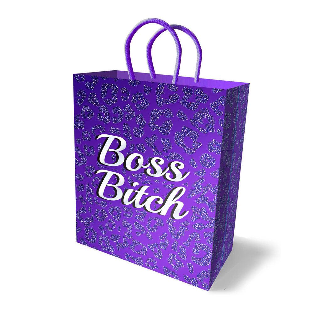 Boss Bitch Gift Bag - Novelty Gift Bag - LGP.038