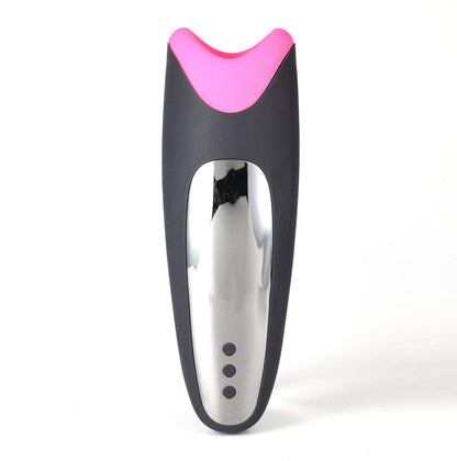 Maia Piper - USB Rechargeable Heating & Vibrating Masturbator - LM18-F01