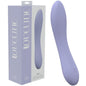 LOVELINE Lust - Lavender - Lavender 17 cm USB Rechargeable Vibrator - LOVU010LAV