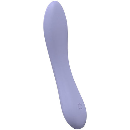 LOVELINE Lust - Lavender - Lavender 17 cm USB Rechargeable Vibrator - LOVU010LAV