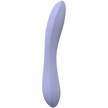 LOVELINE Lust - Lavender - Lavender 17 cm USB Rechargeable Vibrator - LOVU010LAV