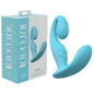 LOVELINE Bliss - Blue - Blue 11.5 cm USB Rechargeable Vibrator - LOVU012BLU