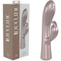 LOVELINE La Perla I - Pink - Pearlescent Pink 19.2 cm USB Rechargeable Rabbit Vibrator - LOVU023PPINK