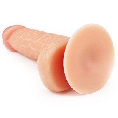 The Ultra Soft Dude - Flesh 17.8 cm (7'') Dong - LV1087