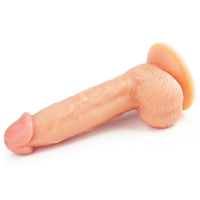 The Ultra Soft Dude - Flesh 20.3 cm (8'') Dong - LV1088