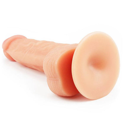 The Ultra Soft Dude - Flesh 20.3 cm (8'') Dong - LV1088