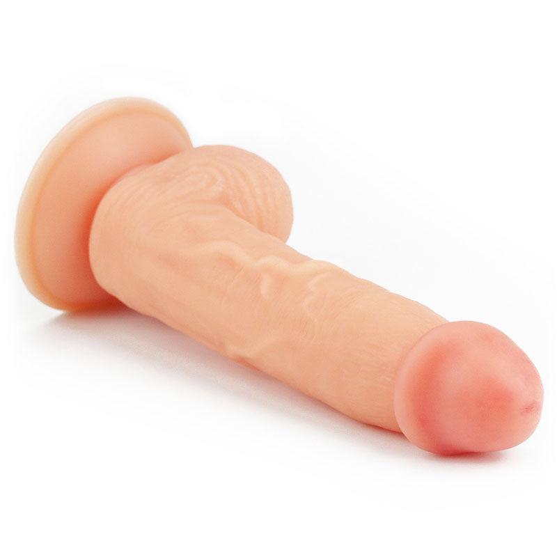 The Ultra Soft Dude - Flesh 20.3 cm (8'') Dong - LV1088