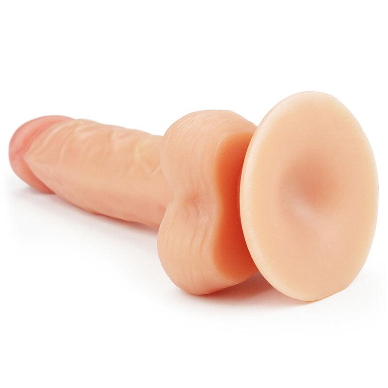 The Ultra Soft Dude - Flesh 20.3 cm (8'') Dong - LV1089