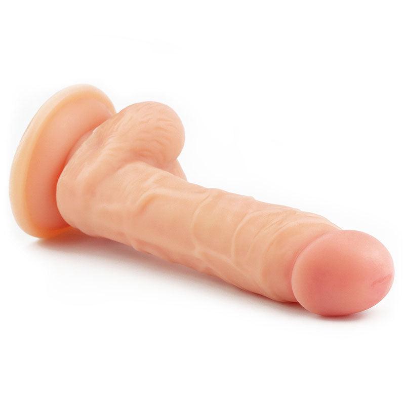 The Ultra Soft Dude - Flesh 20.3 cm (8'') Dong - LV1089